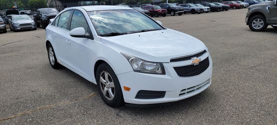 2011 Chevrolet Cruze