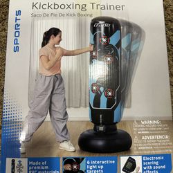 Kickboxing Trainer Bag