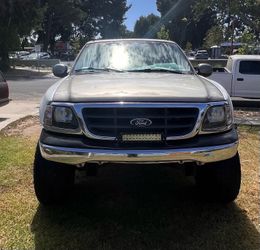 2002 Ford F-150