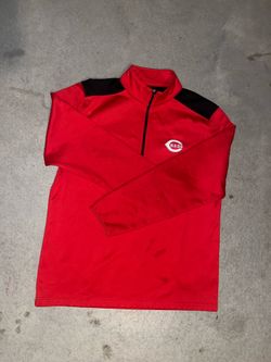 Chicago red sweater