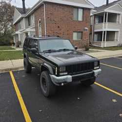 2001 Jeep Cherokee