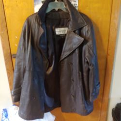 Wilsons Leather Jacket