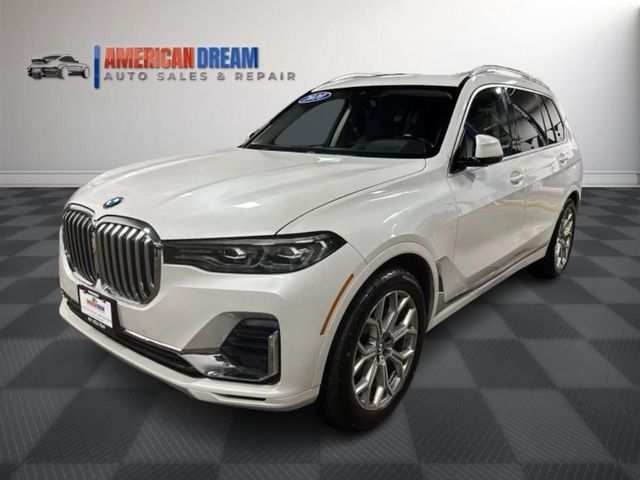2020 BMW X7