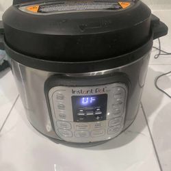 Instant Pot DUO NOVA 60 6qt 7-in-1 Slow Cooker
