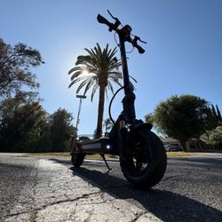 Electric scooter