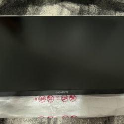 Gigabyte M28U 28" Class 4K UHD 144HZ Gaming LCD Monitor