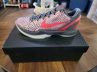 Nike Kobe 6 ASG Hollywood 3D