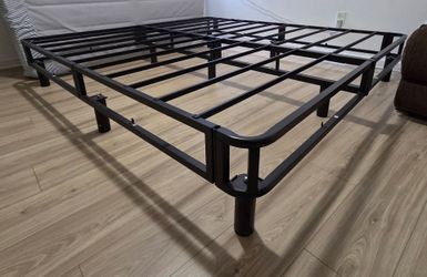 Metal Foundation/ king size