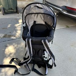 Chicco Hiking Child Carrier