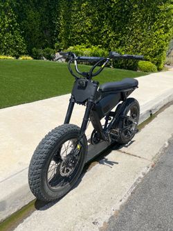 Juiced Scrambler Full Suspension