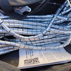 (New) Laclede 2028 Tire Chains For Jeep Small Suv Winter Snow chains Cables.. Never Used....
Fits Tire Sizes: 