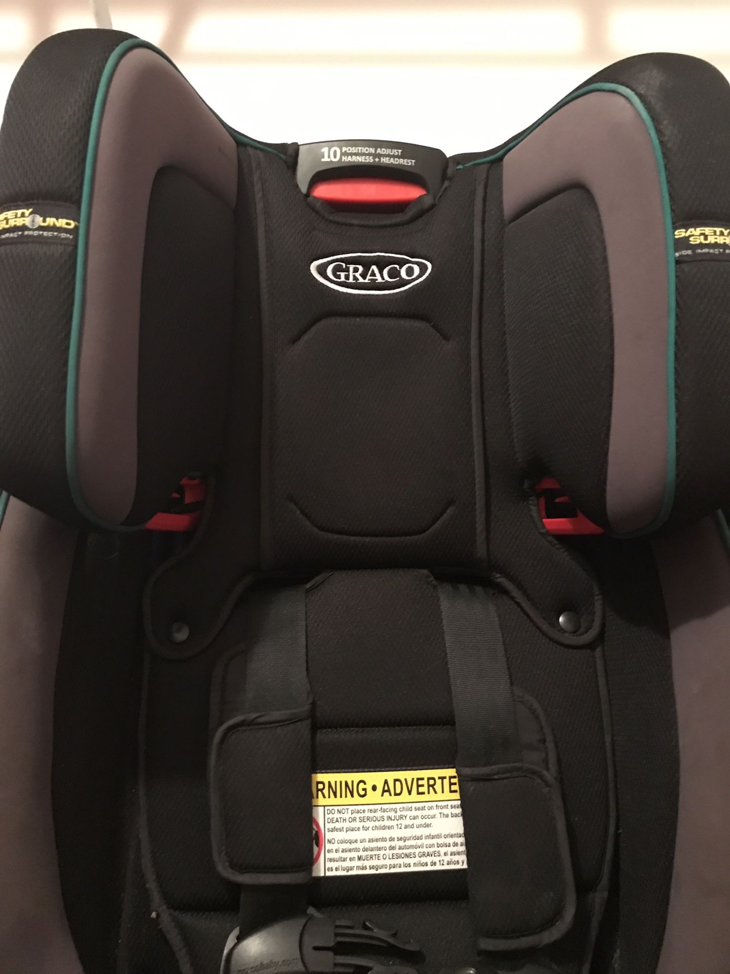 Car seat