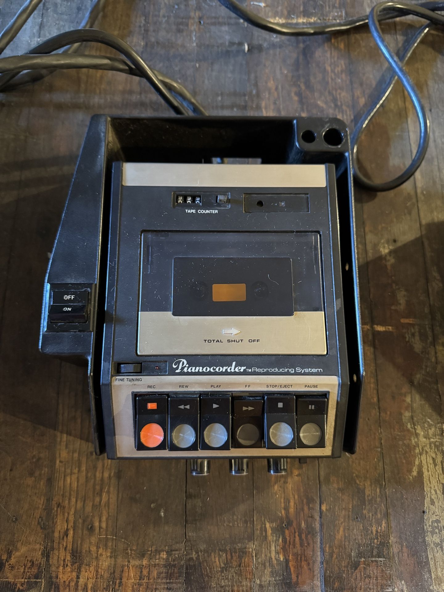 Pianocorder