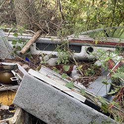 Wrecked Boat For Sale 