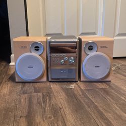 Philips Stereo System