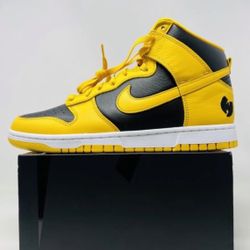 Nike Dunk High Wu-Tang DS Sizes 10, 11.5