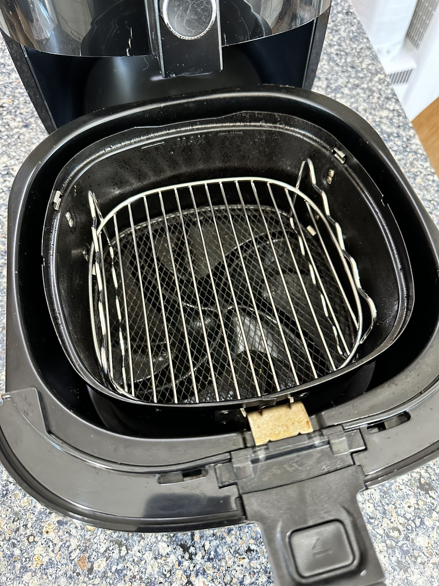 Philips TurboStar Air fryer, Advance Digital Model