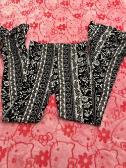 Tribal pants