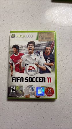 FIFA soccer 11