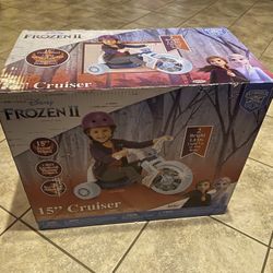 Frozen 2 Cruiser 