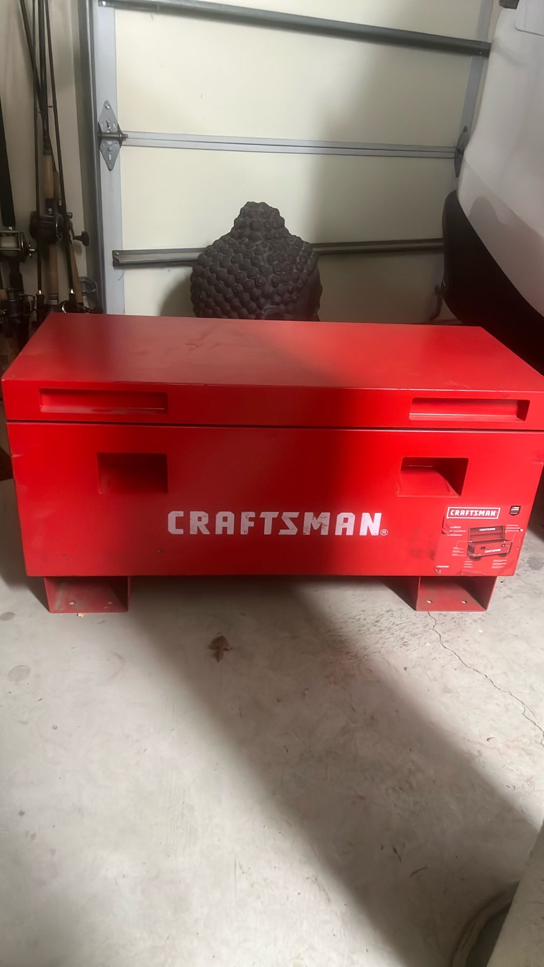 Craftsman Tool Box