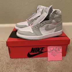 Jordan 1 Seafoam Size 6.5 Womens 