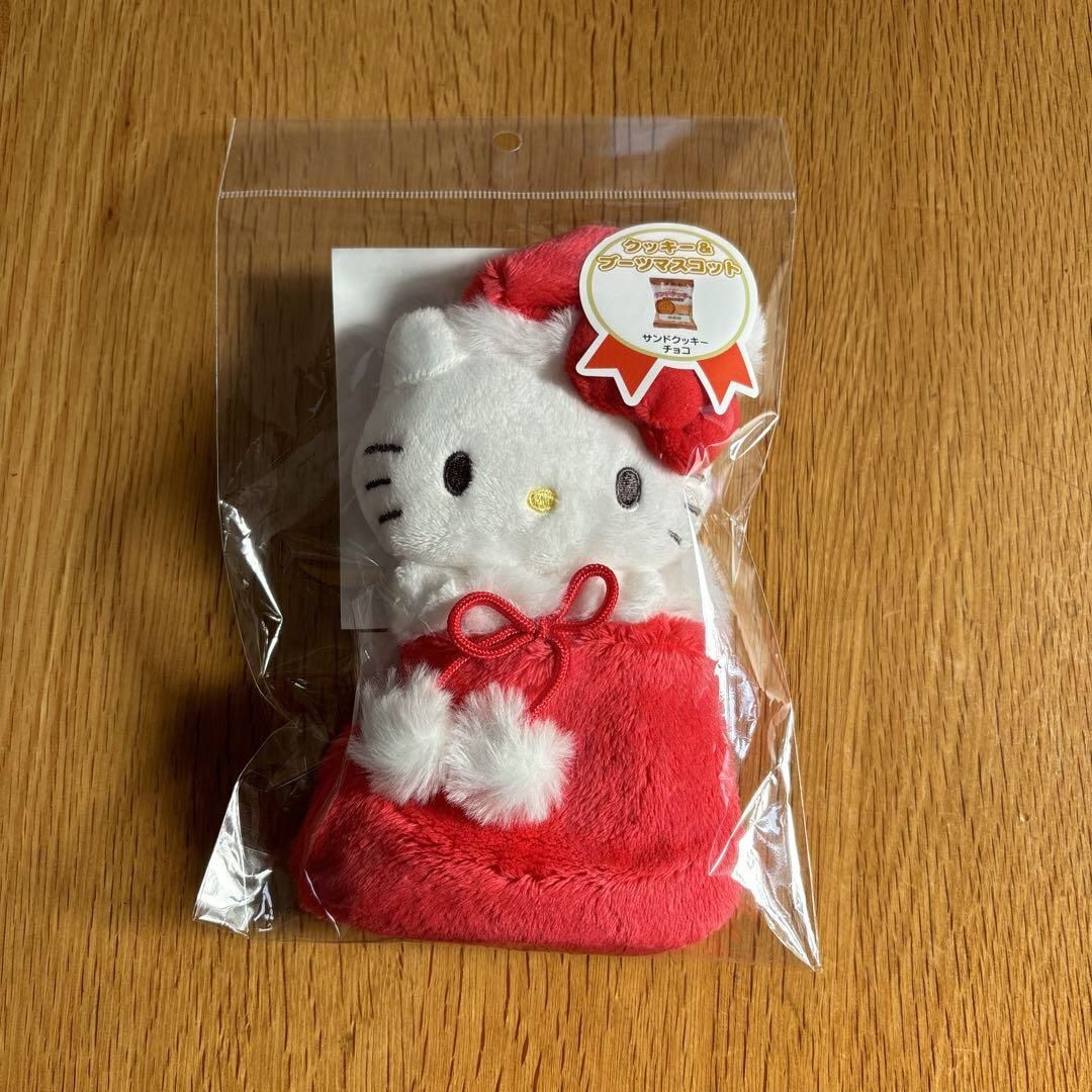 Hello Kitty Christmas