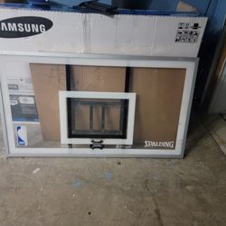 Spalding Basketball Back Board THICK ACRYLIC 