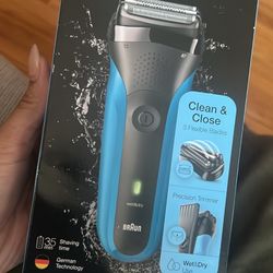 Men Shaver 