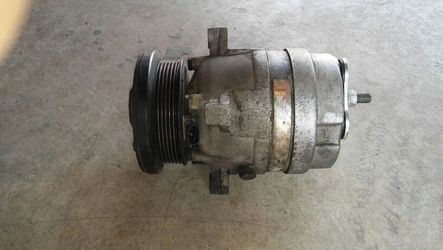 Gm Ac compressor