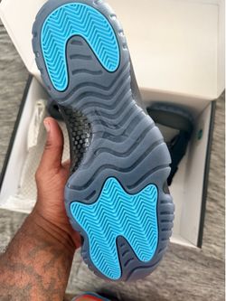 Jordan 11s gammas