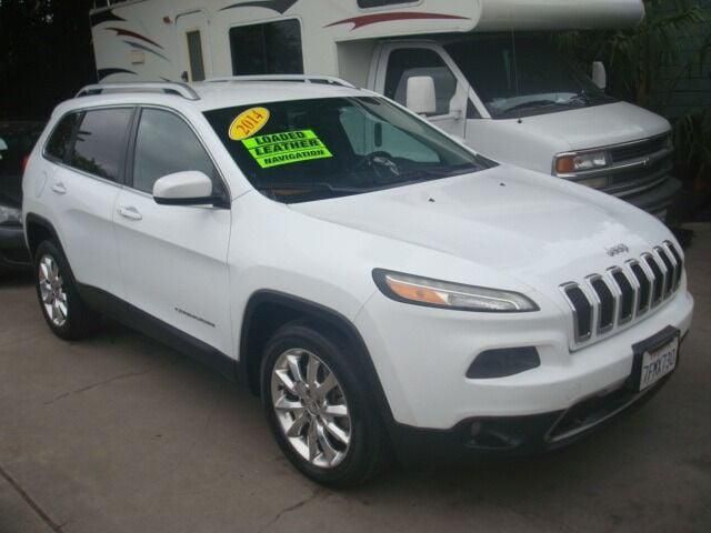 2014 Jeep Cherokee