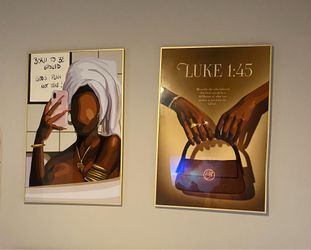 24” x 36” Wall Art