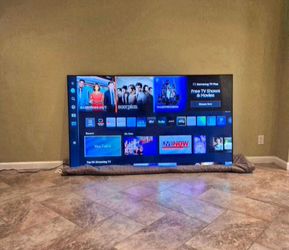85-inch SAMSUNG QLED Q8F 4K Smart TV UHD HDR (2025 Model)