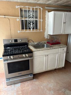 Efficiency Kitchen