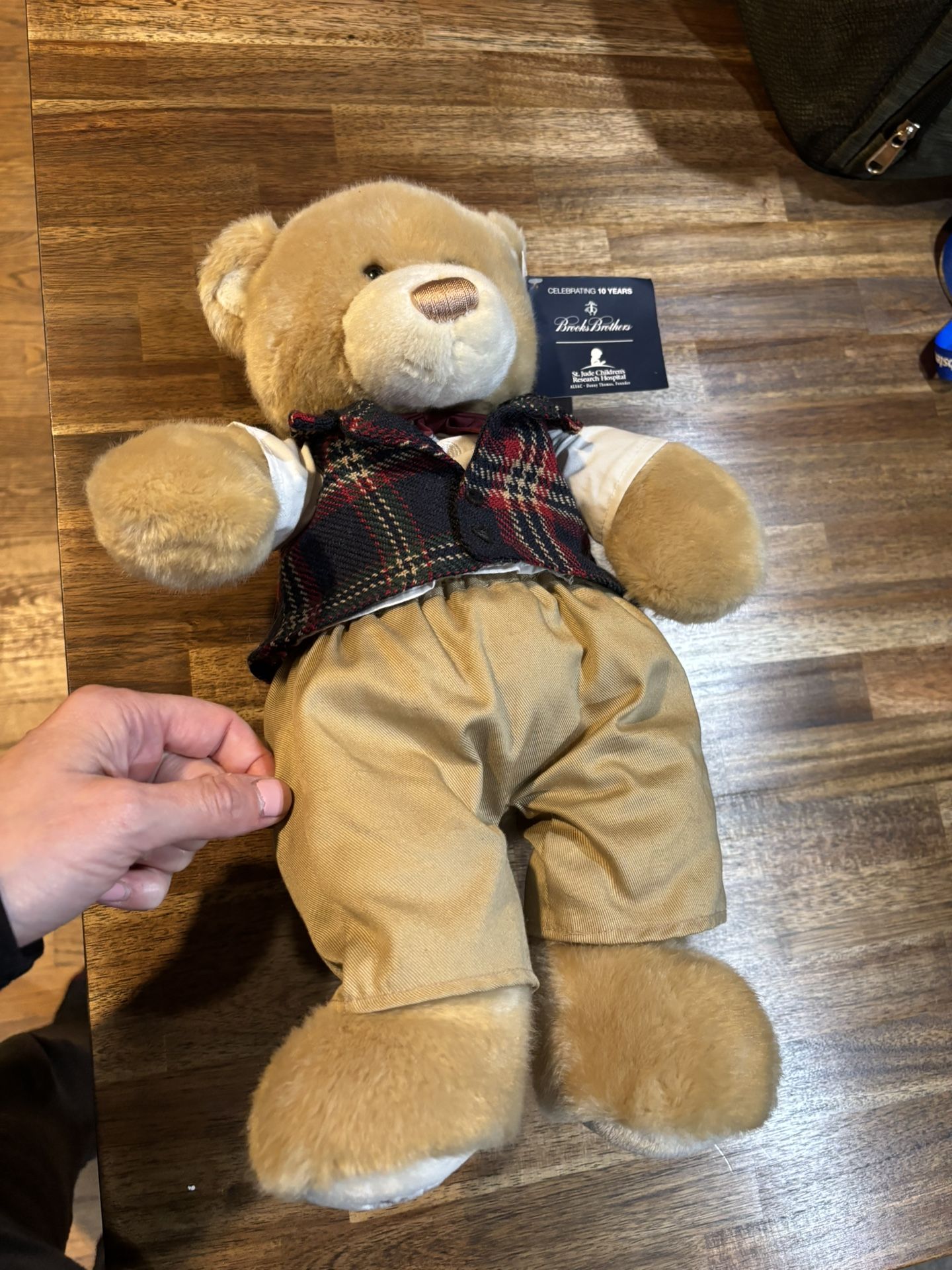 bear