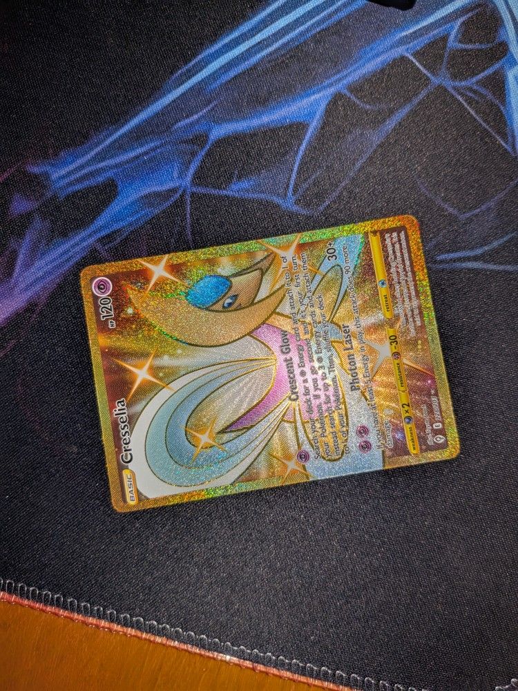 Cresselia 228/203 Evolving Skies Pokemon