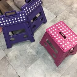 Step Or Sit On Stools