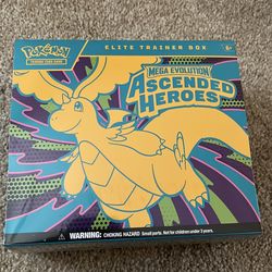 Ascended hero’s etb