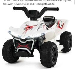 Coming Soon. Kids 4-weelers. And Others