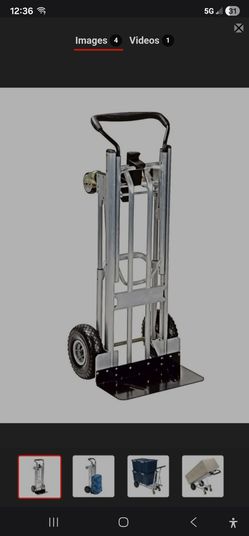 Costco 3and1 Dolly
