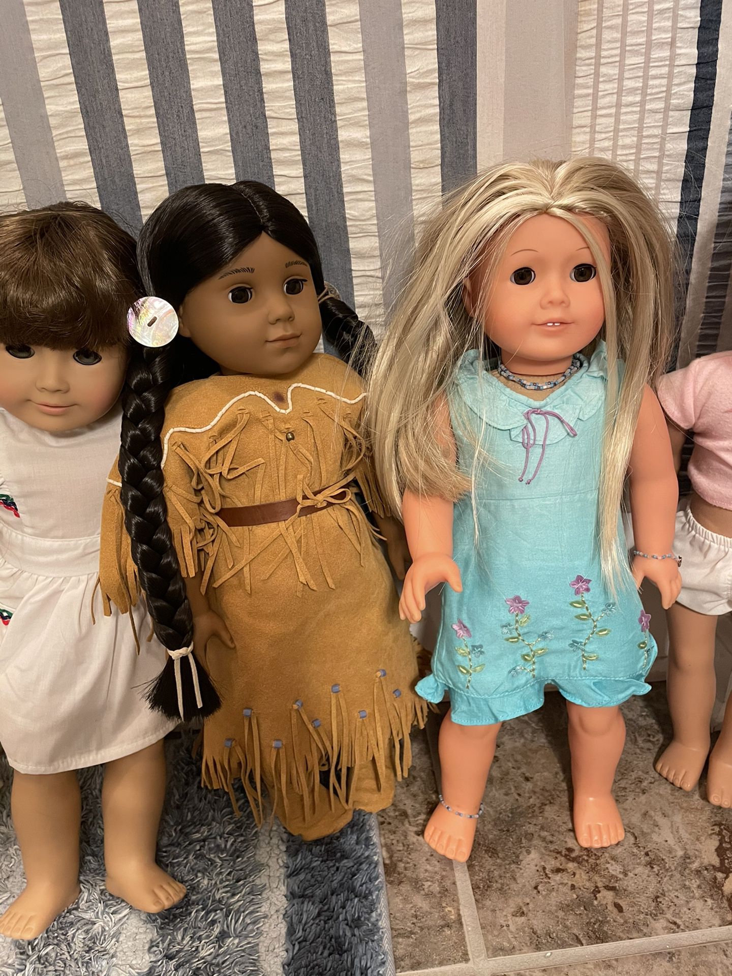 Original American Girl Dolls 