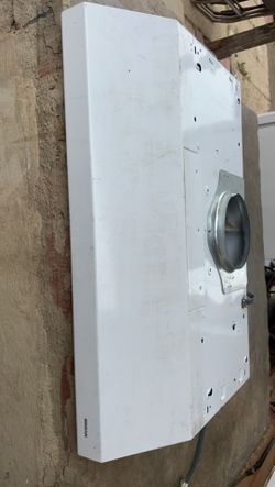 New Stove Fan