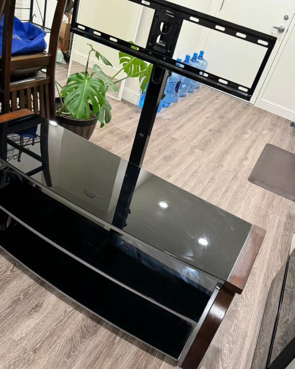 Tv Stand + Table