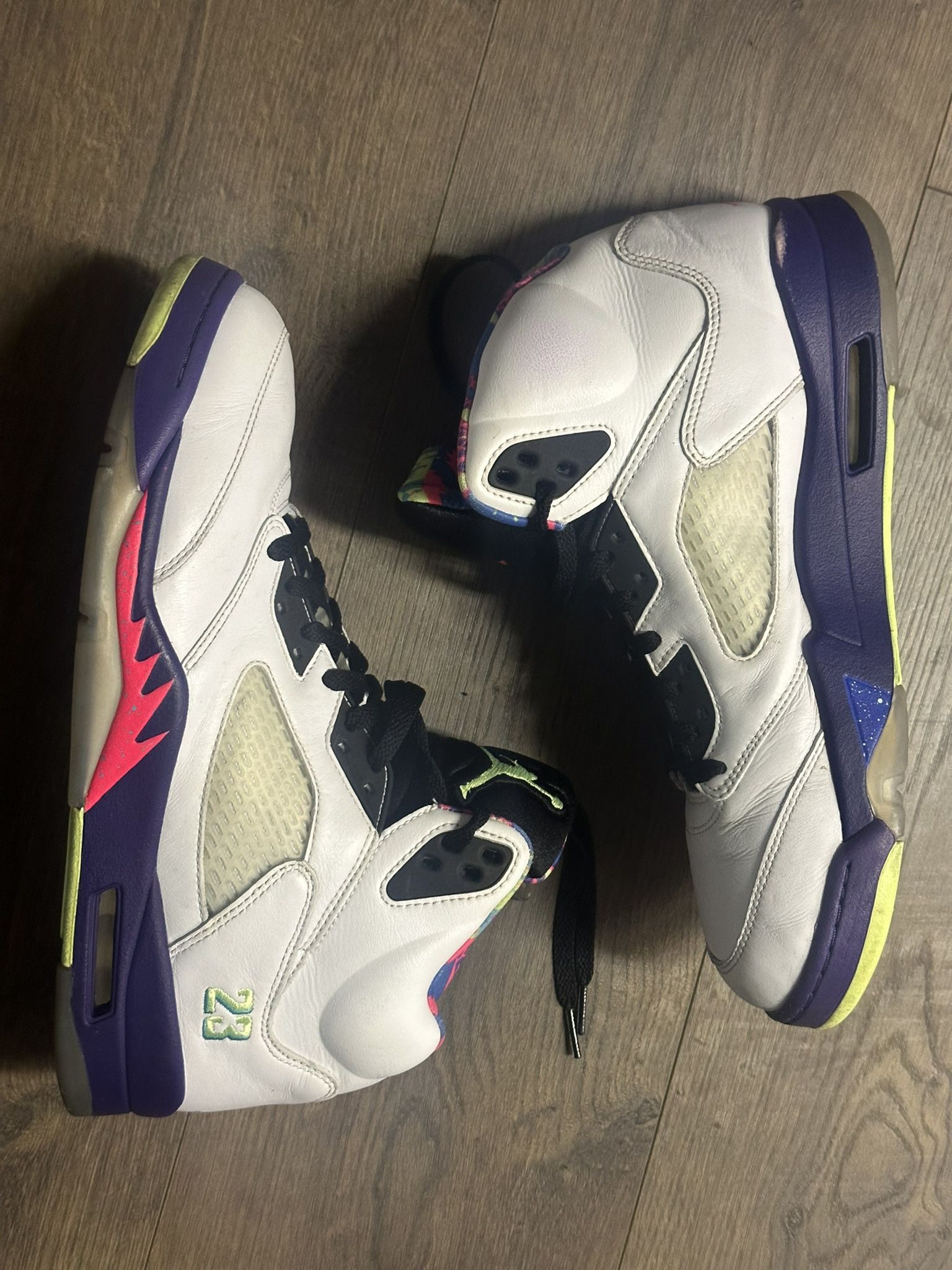 Jordan V Retro Bel Air 