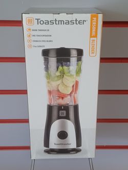 Personal Blender