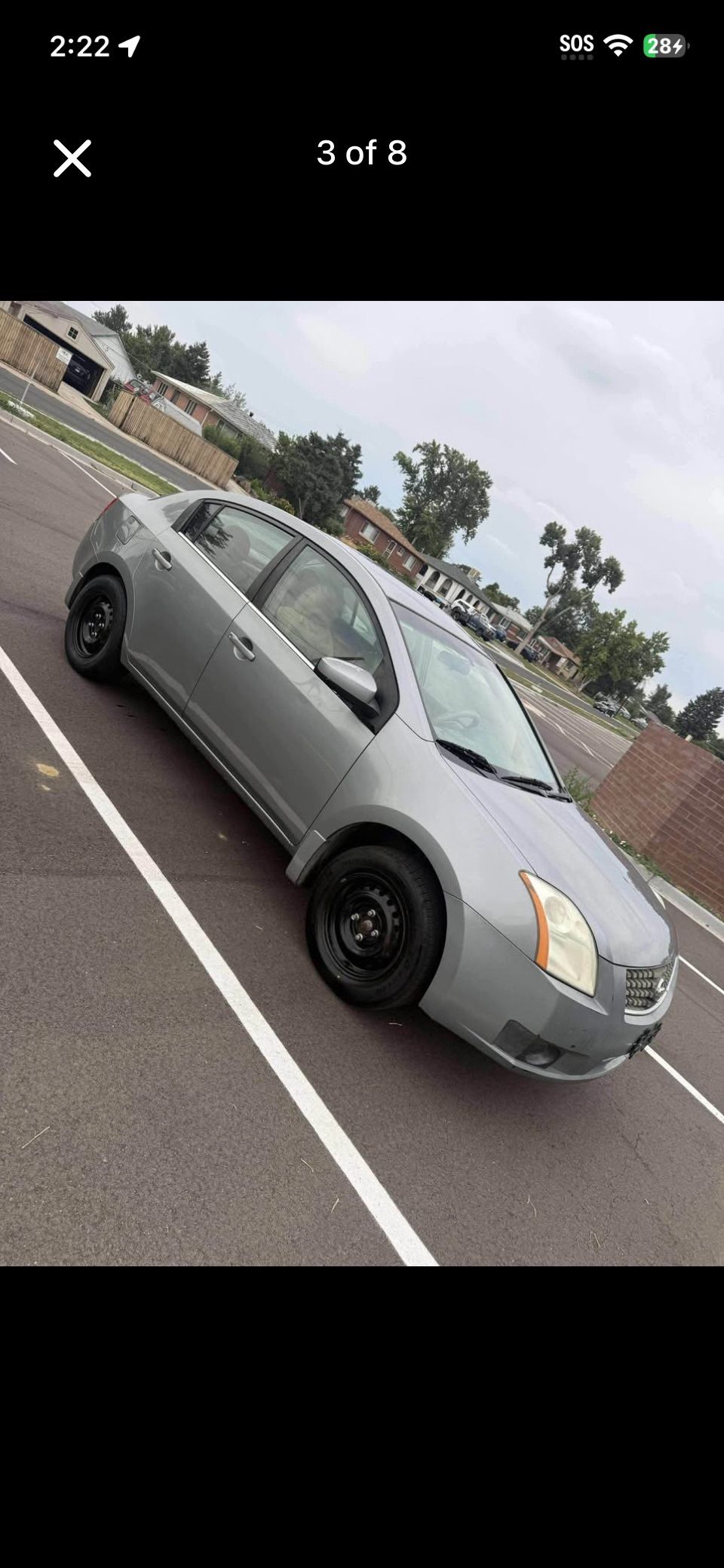 2007 Nissan Sentra