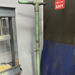 Pump Hoist Hydraulic