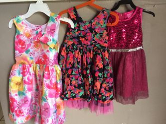 Toddler girl dresses