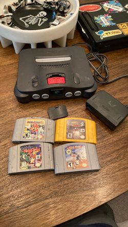 Nintendo 64